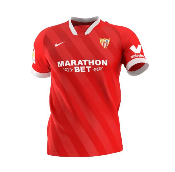 Sevilla Away Kit Soccer Jersey 2020/21